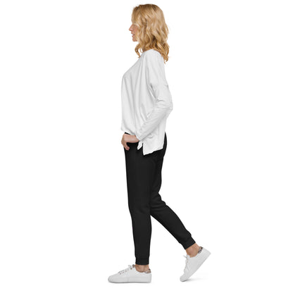 Unisex fleece sweatpants